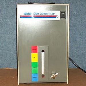 Welch Gem Vapor Trap