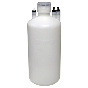 Dionex Plastic 4L Eluent Bottle Assembly