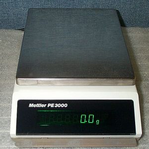 Mettler PE3000 Balance