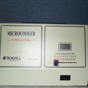 Boekel Model 260011 Microcooler for Molecular Biology