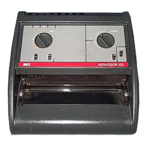 Servogor SE102 SE102 One-Channel Chart Recorder