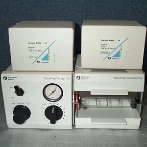 Pharmacia Amersham EasyPrep Purification System