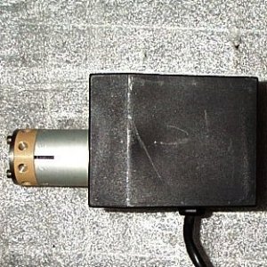 Pharmacia Amersham MV-7 MV7 Motor Valve