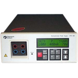 Pharmacia Amersham EPS600 EPS-600 Electrophoresis Power Supply