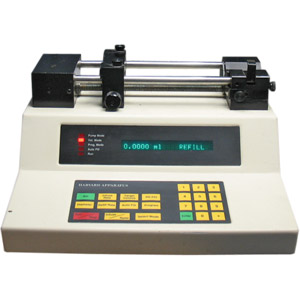 Harvard Apparatus Model 44 Programmable Syringe Pump