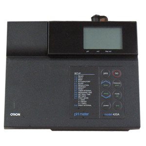 Orion 420A pH mV Temperature Meter