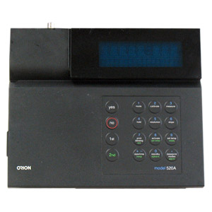 Orion 520A pH mV Temperature Meter
