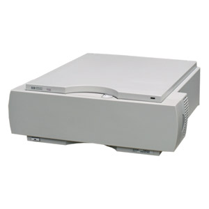 Agilent Hewlett-Packard G1316A Thermostatted Column Compartment