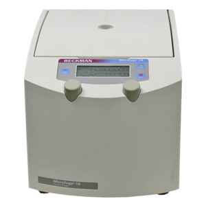 Beckman Microfuge 18 Centrifuge