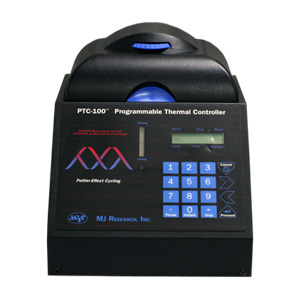 MJ Research PTC-100 PTC100 Heated Lid Thermal Cycler