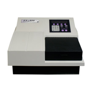 Bio-Tek ELx808 Microplate Reader
