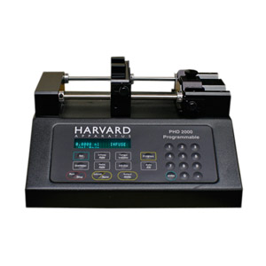 Harvard Apparatus PHD 2000 Syringe Pump