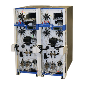 AktaXpress FPLC (GE, Amersham)