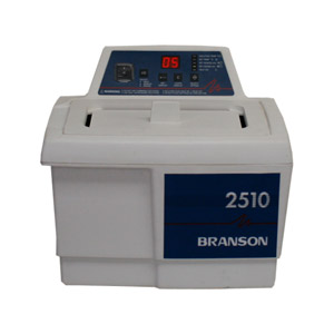 Branson 2510 DTH Ultrasonic Cleaner