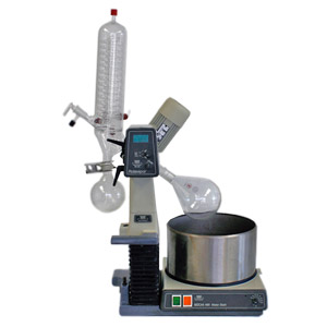 Buchi R-121 Rotavapor Rotovap Rotary Evaporator