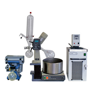 Buchi R-121 Rotavapor Rotovap Rotary Evaporator System