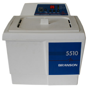 Branson 5510 DTH Ultrasonic Cleaner. For Sale, Price, Service, Repair.