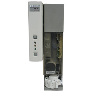 Agilent Hewlett- Packard 7673A ALS Injector Tower