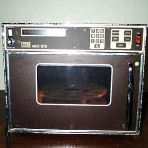 CEM MDS-81D MDS81D Microwave Digestion System