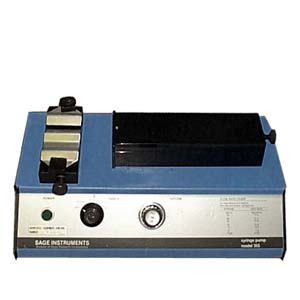 Sage Model 355 Syringe Pump