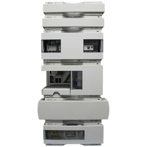 Agilent HP 1100 HPLC System