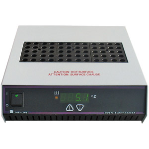 Lab-Line 2002 Digital Heatblock