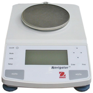 Ohaus Navigator N14120 Balance