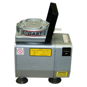 Gast DOA-V141-AA Vacuum Diaphragm Pump