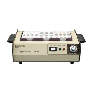 Thermolyne Type 16500 DB16525 Dri-Bath