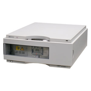 Agilent Hewlett-Packard G1314A Variable Wavelength Detector