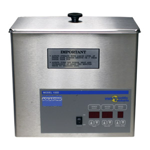 Aquasonic 150D Ultrasonic Cleaner
