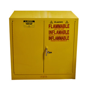 JustRite 25330 Flammable Liquid Storage Cabinet