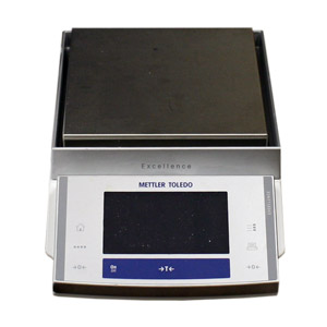 Mettler XS6002S Excellence Balance