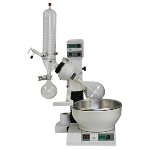 Buchi R-124 Rotavapor Rotovap Rotary Evaporator